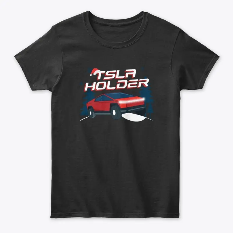 TSLA Holder Christmas Collections 