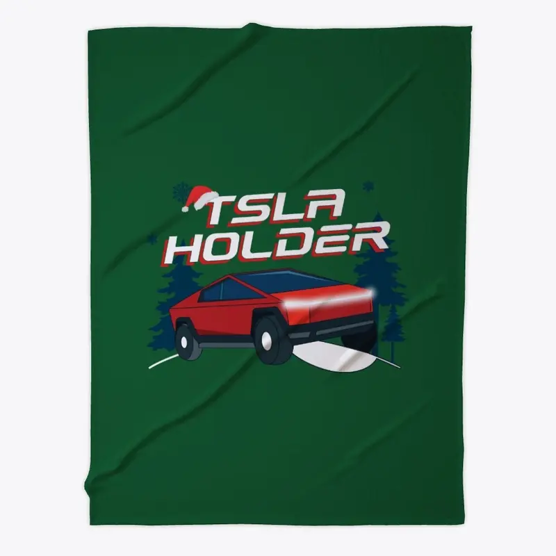 TSLA Holder Christmas Collections 