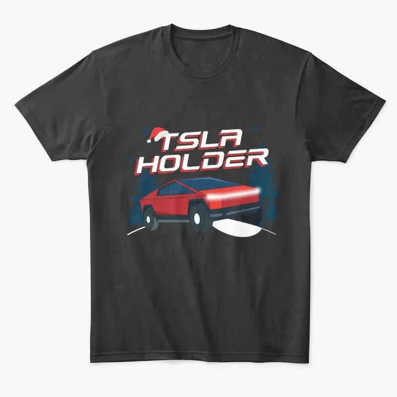 TSLA Holder Christmas Collections 