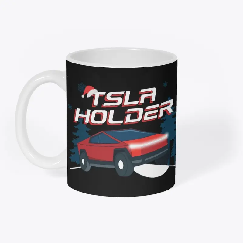 TSLA Holder Christmas Collections 