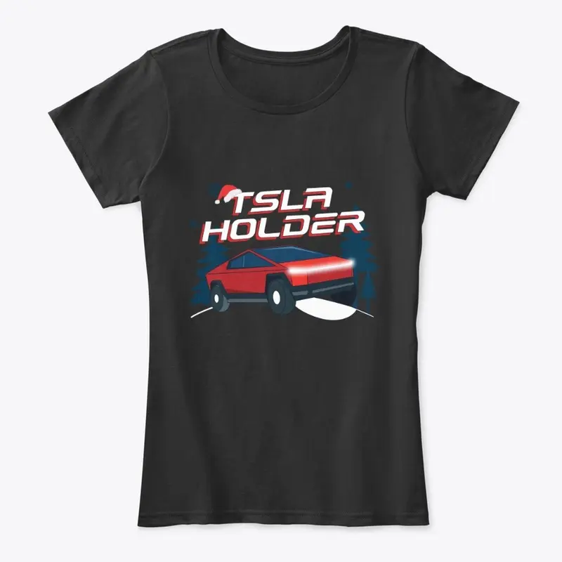 TSLA Holder Christmas Collections 