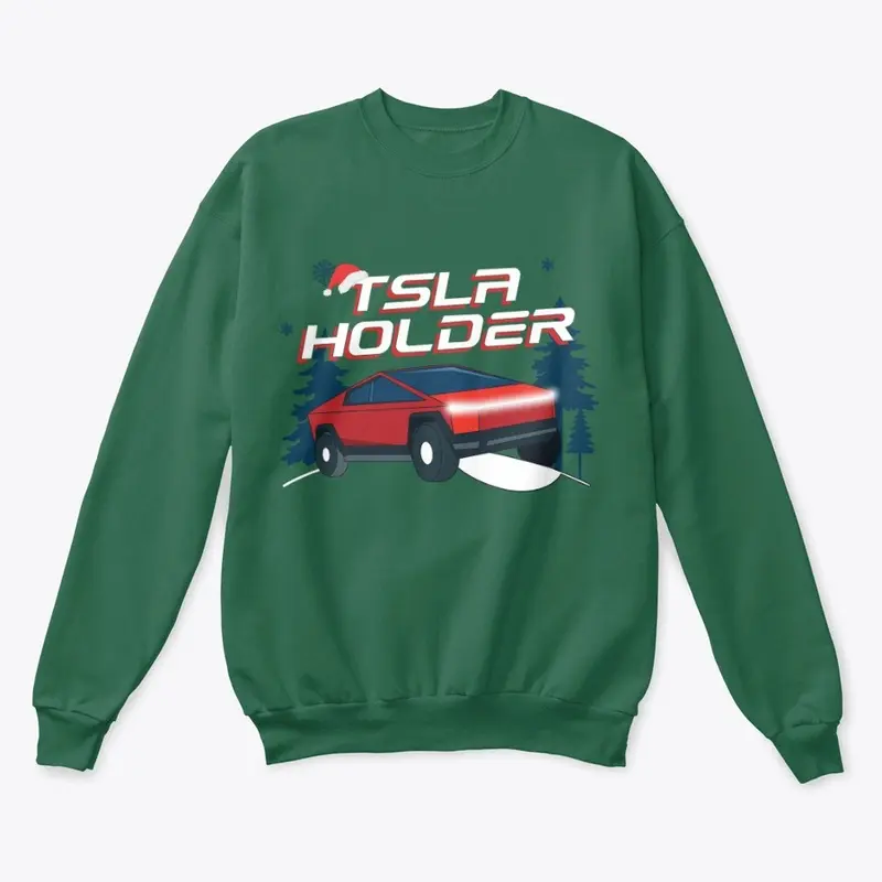 TSLA Holder Christmas Collections 