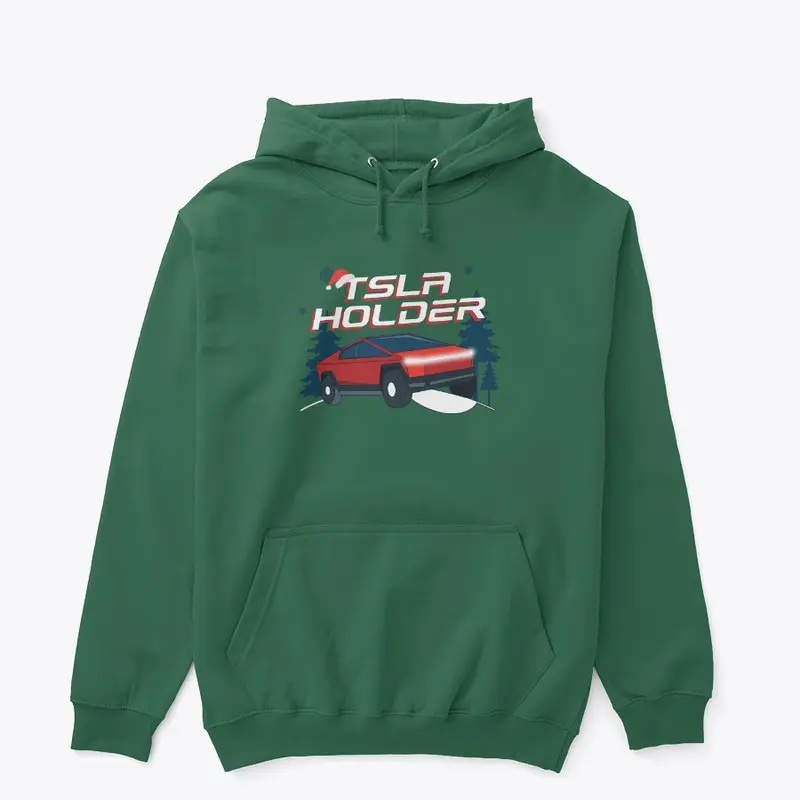 TSLA Holder Christmas Collections 