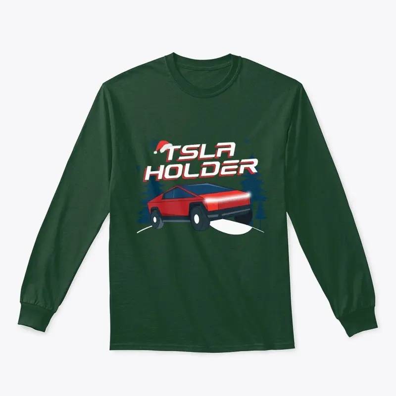 TSLA Holder Christmas Collections 