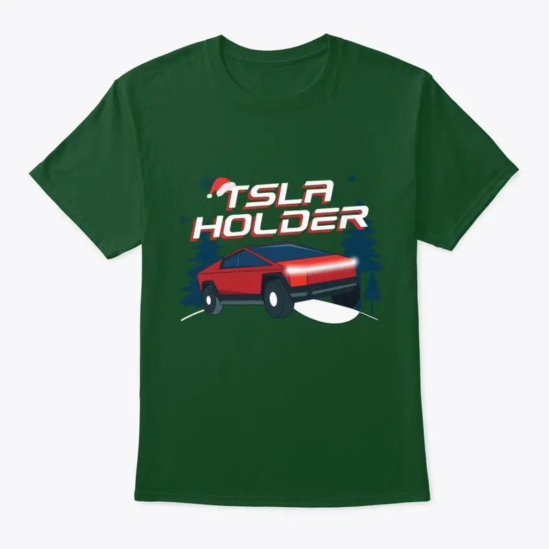 TSLA Holder Christmas Collections 