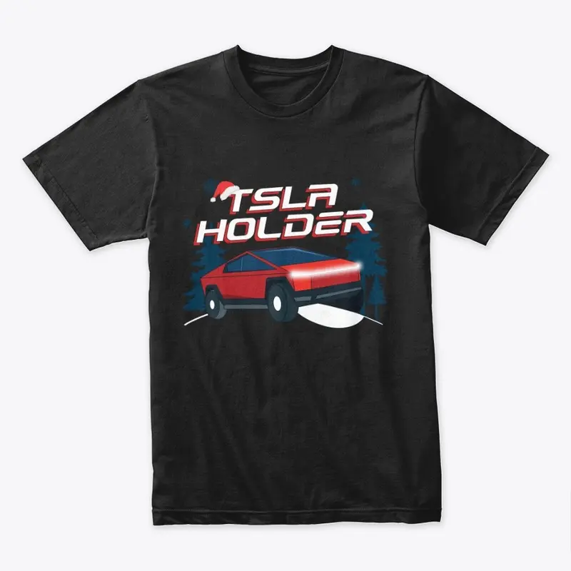 TSLA Holder Christmas Collections 